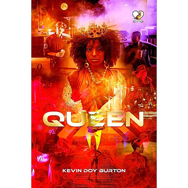 Queen, Kevin Doy Burton