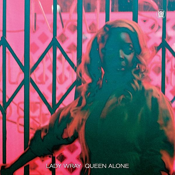 QUEEN ALONE (Pinky Vinyl), Lady Wray