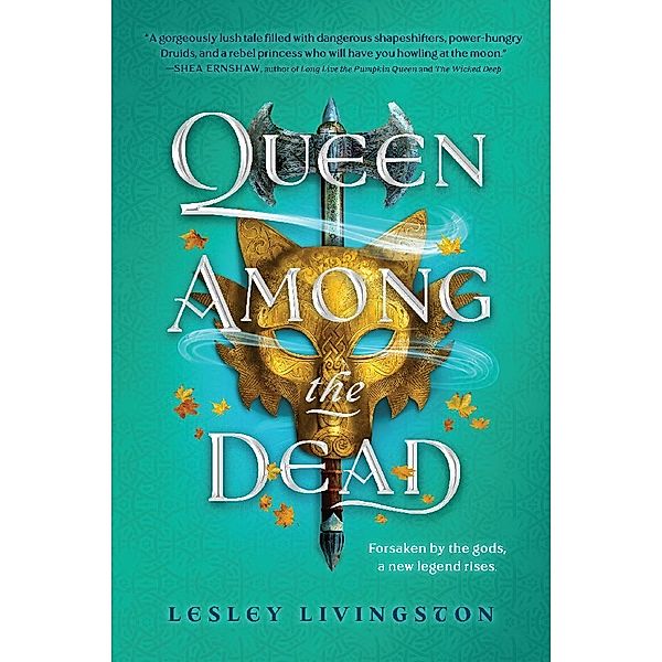 Queen Among the Dead, Lesley Livingston