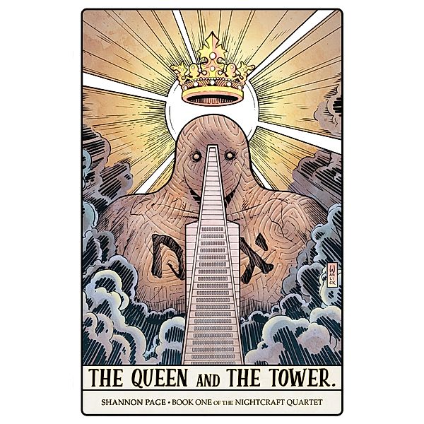 Queen and The Tower, Shannon Page