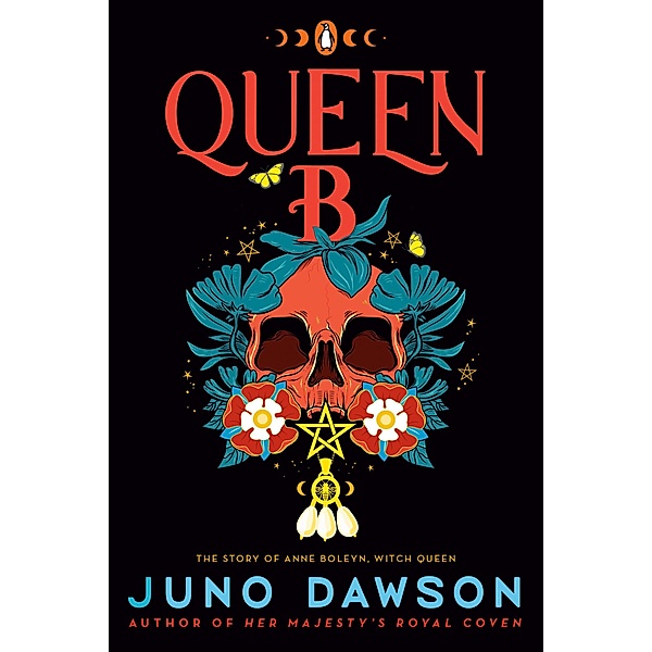 Queen B, Juno Dawson