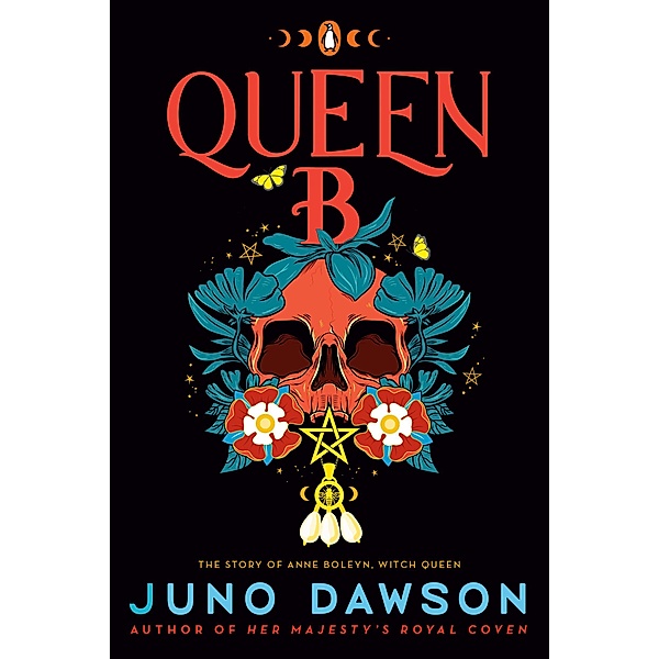 Queen B / The HMRC Trilogy, Juno Dawson