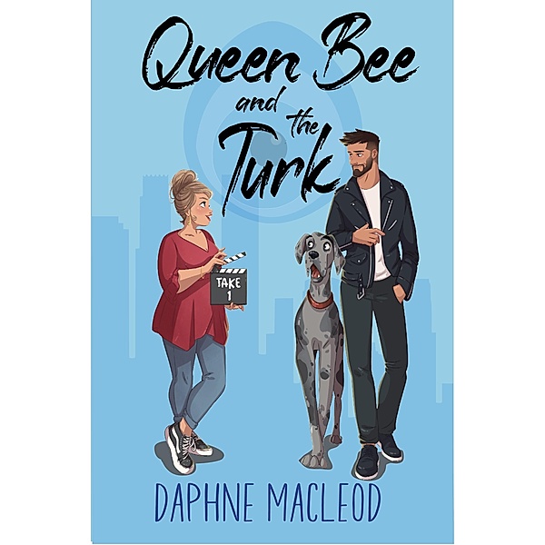 Queen Bee and the Turk / Queen Bee and the Turk Bd.1, Daphne MacLeod