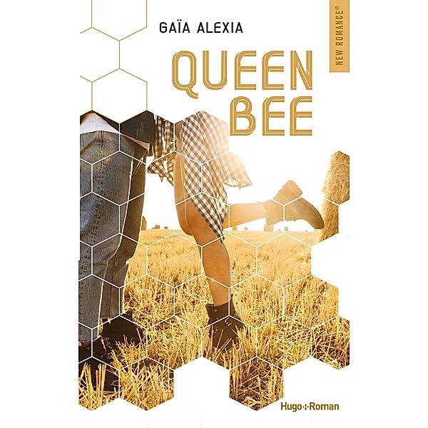 Queen Bee / New Romance Numérique, Gaïa Alexia