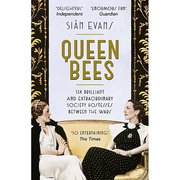 Queen Bees, Siân Evans