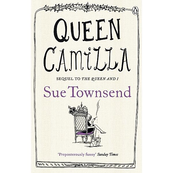 Queen Camilla, Sue Townsend