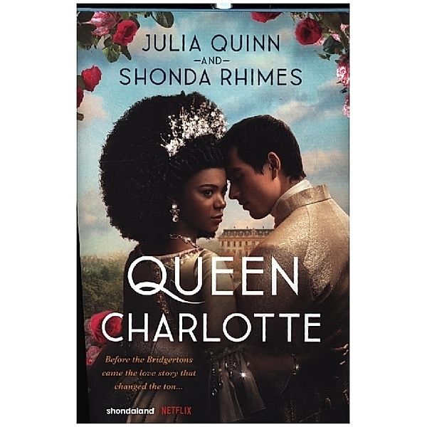 Queen Charlotte, Julia Quinn, Shonda Rhimes