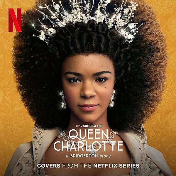 Queen Charlotte: A Bridgerton Story (Covers From T, Kris Bowers Vitamin String Alicia Keys Quartet