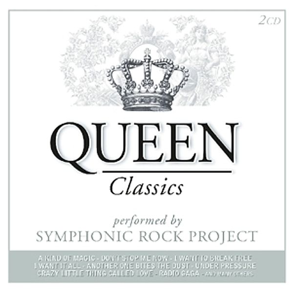 Queen Classics, Symphonic Rock Project