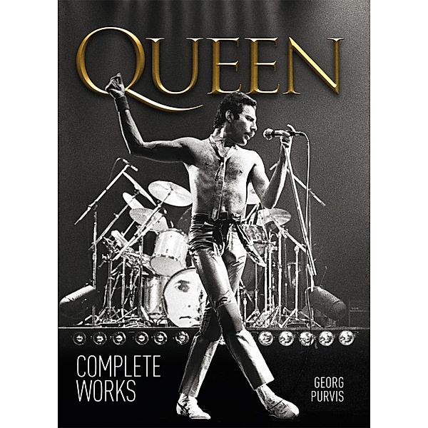 Queen: Complete Works, Georg Purvis