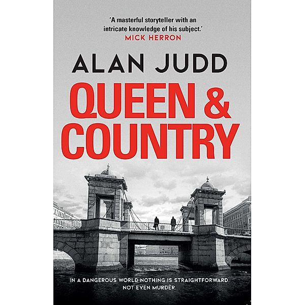 Queen & Country, Alan Judd