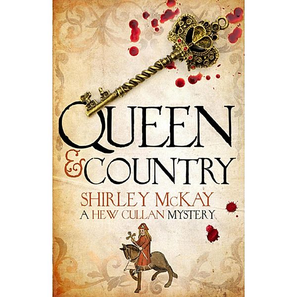 Queen & Country / Hew Cullen Mystery Bd.5, Shirley Mckay