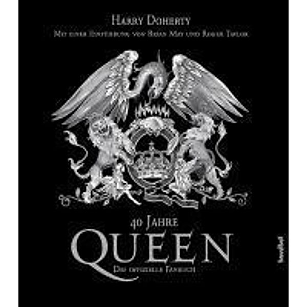 QUEEN - Das offizielle Fanbuch, Harry Doherty