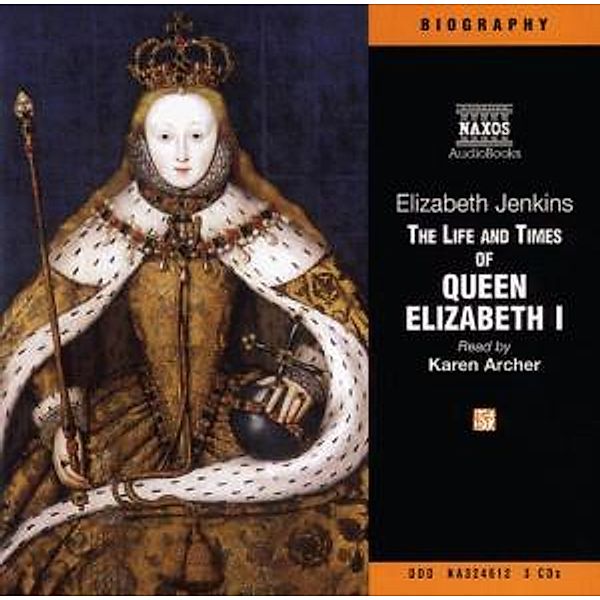 Queen Elizabeth I, Karen Archer