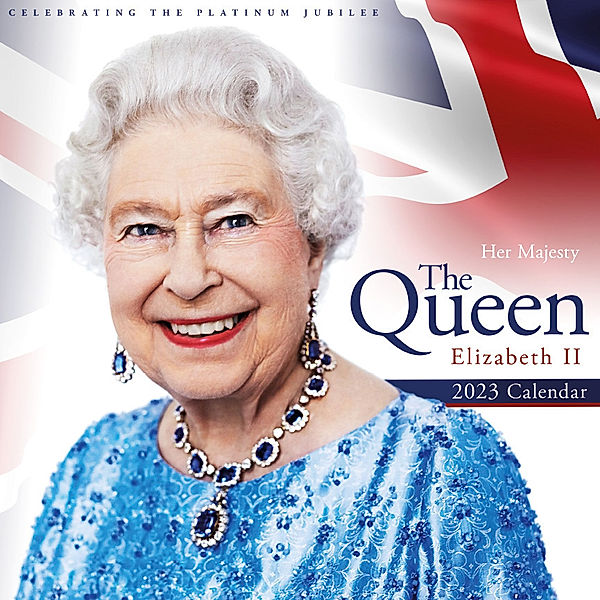 Queen Elizabeth II 2023