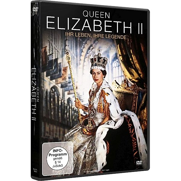 Queen Elizabeth II - Ihr Leben, ihre Legende, Ihre Legende Queen Elizabeth II-Ihr Leben