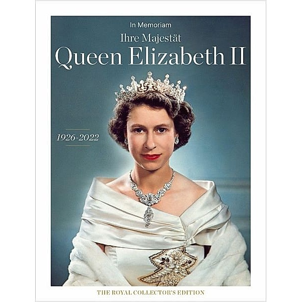 Queen Elizabeth II - In Memoriam, FUNKE One GmbH