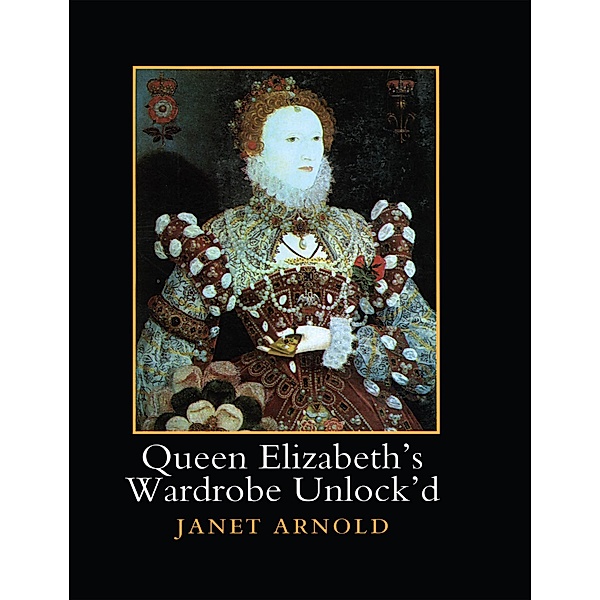 Queen Elizabeth's Wardrobe Unlock'd, Janet Arnold