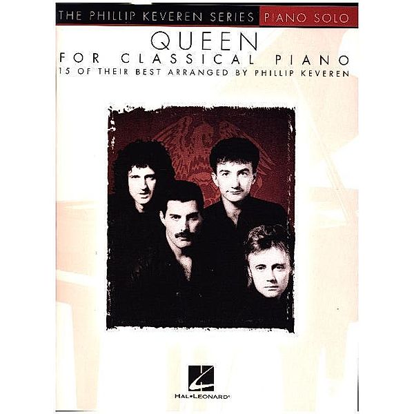 Queen For Classical Piano, Queen