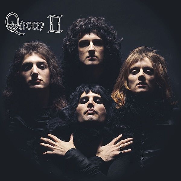 Queen Ii (Limited Black Vinyl), Queen