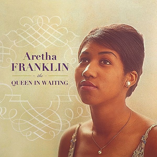 Queen In Waiting (Vinyl), Aretha Franklin