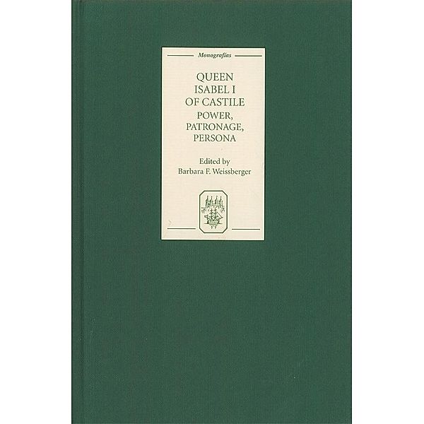 Queen Isabel I of Castile / Monografías A Bd.253