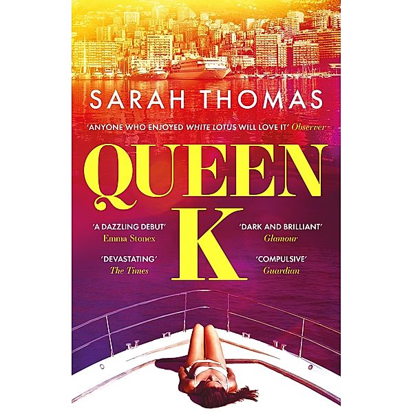 Queen K, Sarah Thomas