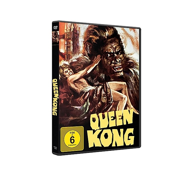 Queen Kong - Cover a, Robin Askwith