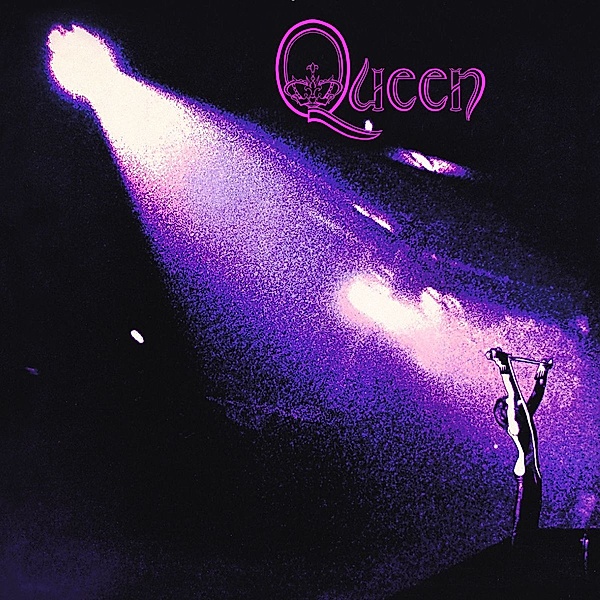 Queen (Limited Black Vinyl), Queen
