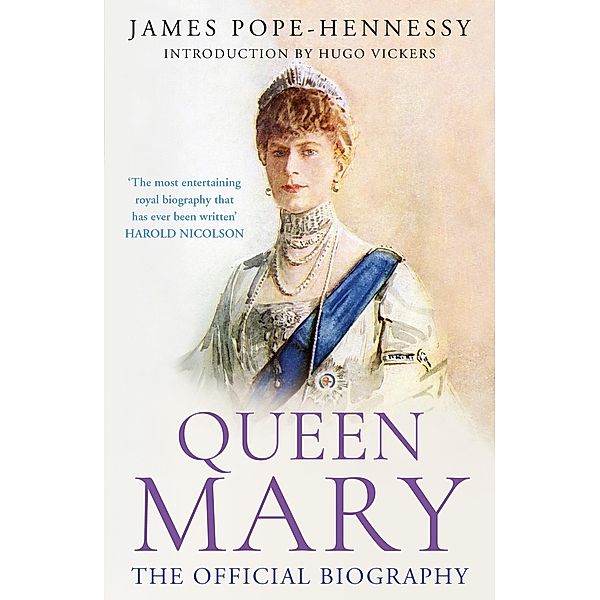 Queen Mary, James Pope-Hennessy