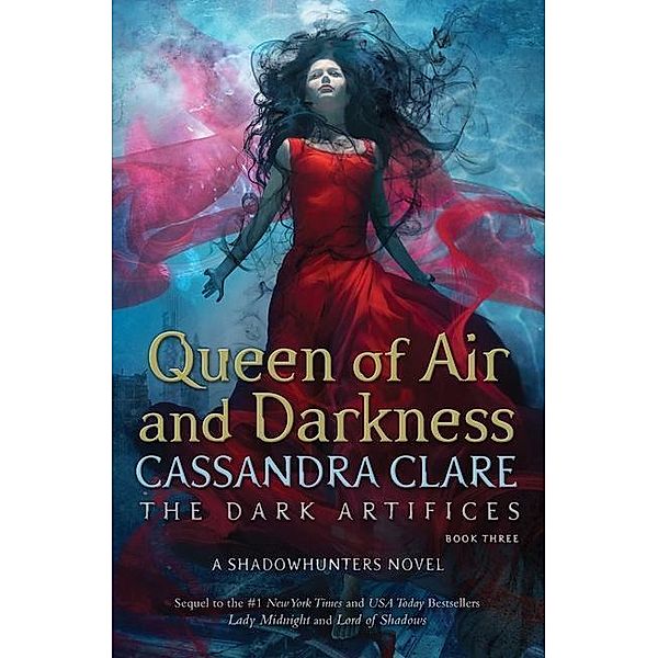 Queen of Air and Darkness, Cassandra Clare