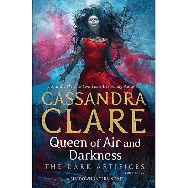 Queen of Air and Darkness, Cassandra Clare