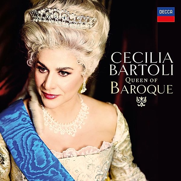 Queen Of Baroque, Händel, Porpora, Steffani