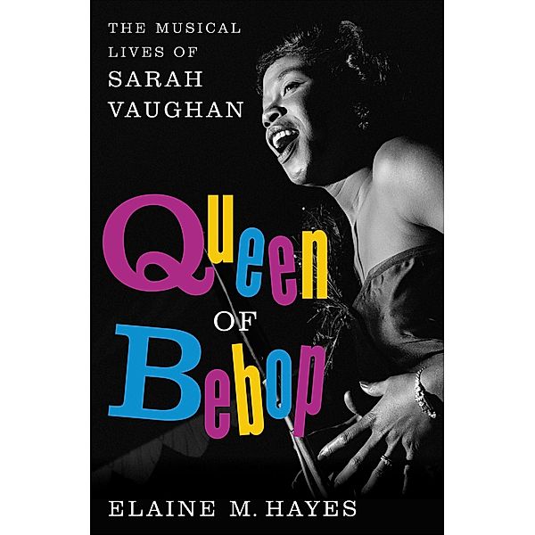 Queen of Bebop, Elaine M. Hayes