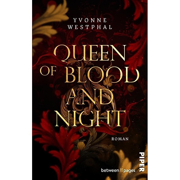 Queen of Blood and Night, Yvonne Westphal