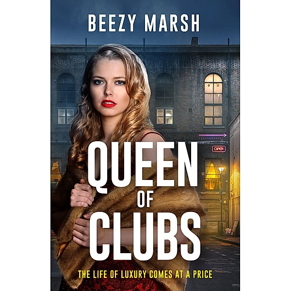 Queen of Clubs / Queen of Thieves Bd.2, Beezy Marsh