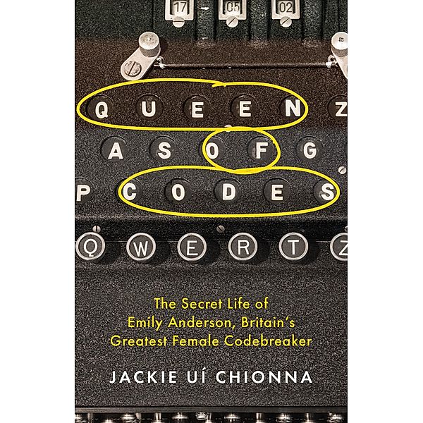 Queen of Codes, Jackie Ui Chionna