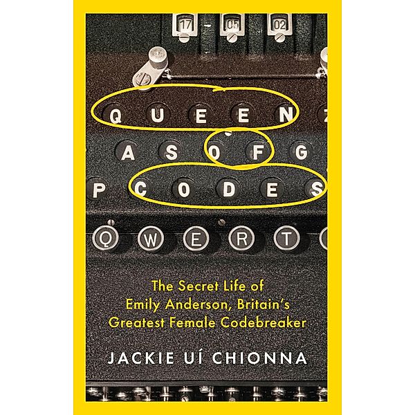 Queen of Codes, Jackie Ui Chionna