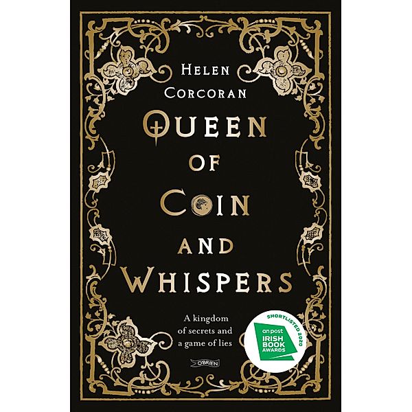 Queen of Coin and Whispers, Helen Corcoran