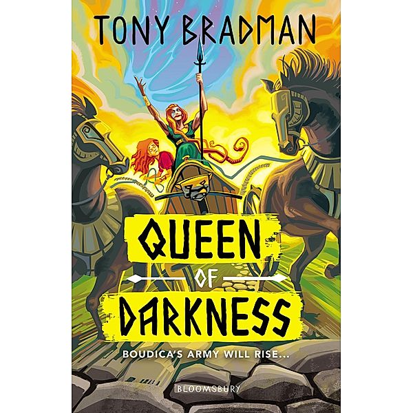 Queen of Darkness / Bloomsbury Education, Tony Bradman