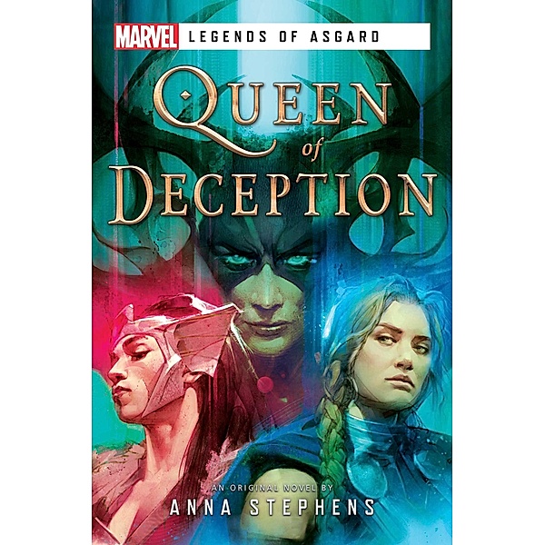 Queen of Deception, Anna Stephens