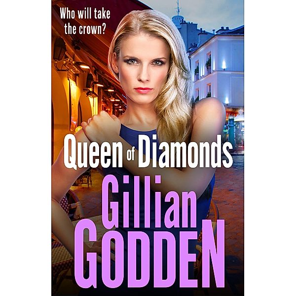 Queen of Diamonds / The Diamond Series Bd.3, Gillian Godden