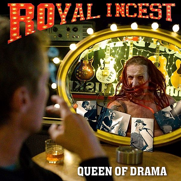 Queen Of Drama (Vinyl), Royal Incest