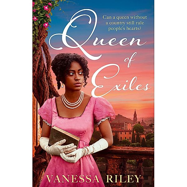Queen of Exiles, Vanessa Riley