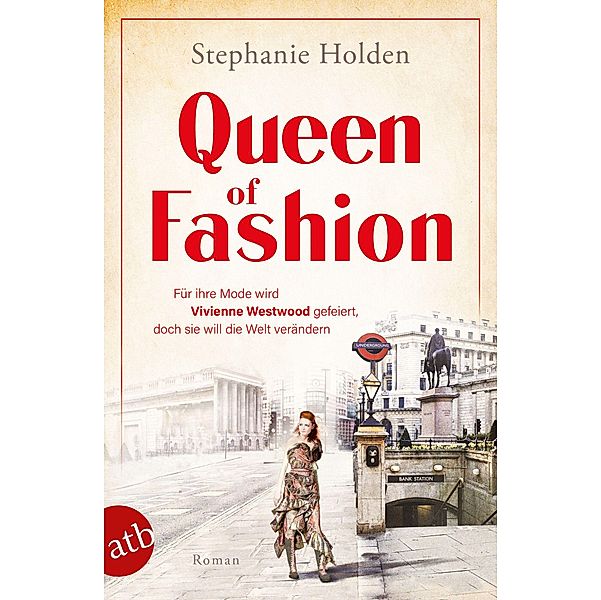 Queen of Fashion / Mutige Frauen zwischen Kunst und Liebe Bd.26, Stephanie Holden