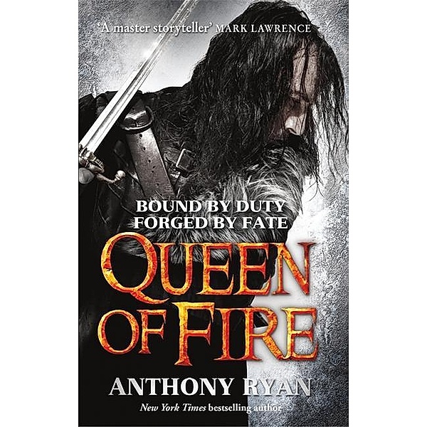 Queen of Fire, Anthony Ryan