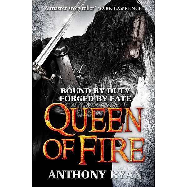 Queen of Fire / Raven's Shadow Bd.3, Anthony Ryan