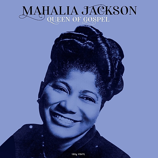 Queen Of Gospel (Vinyl), Mahalia Jackson