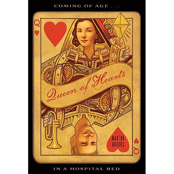 Queen of Hearts, Martha Brooks