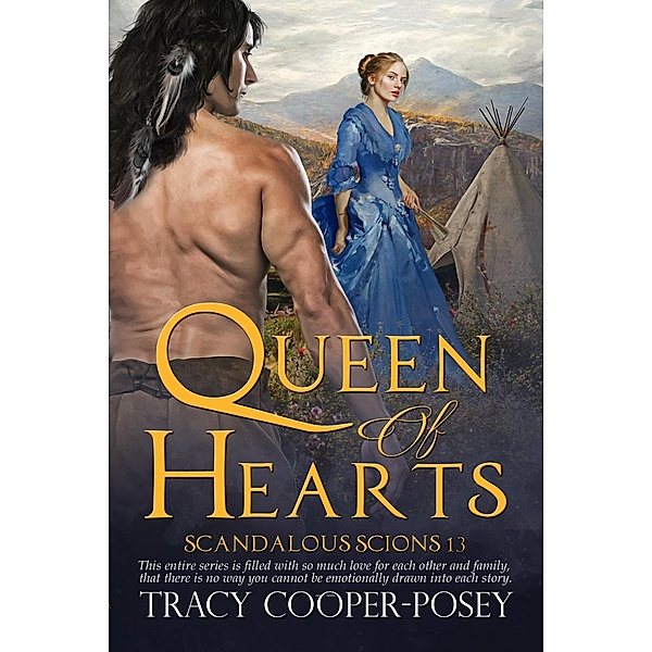 Queen of Hearts (Scandalous Scions, #13) / Scandalous Scions, Tracy Cooper-Posey